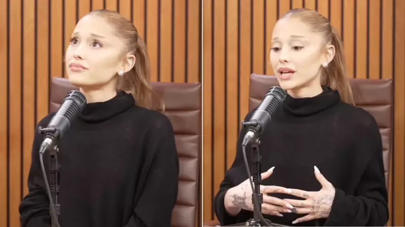 Ariana Grande's 2026 Tour May Be Her Last For Years