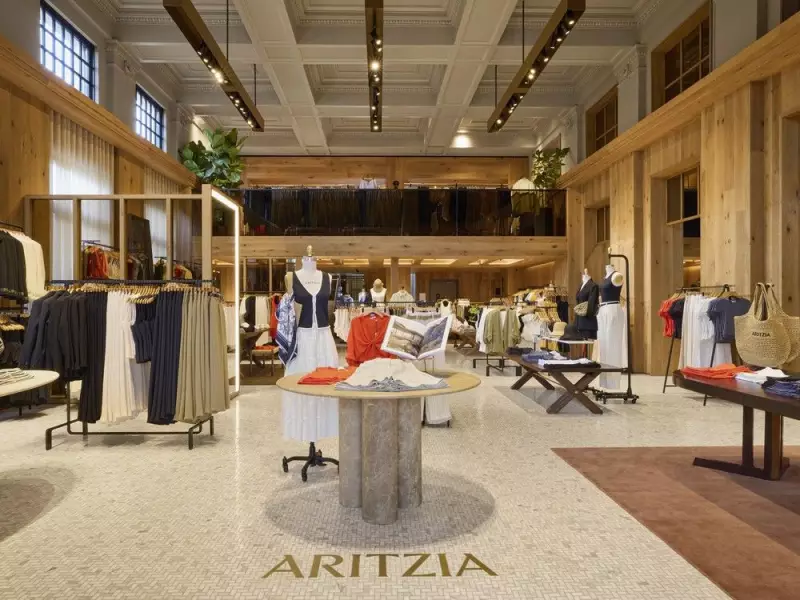 Aritzia to Open 40,000-Square-Foot Vancouver Flagship in Former Nordstrom