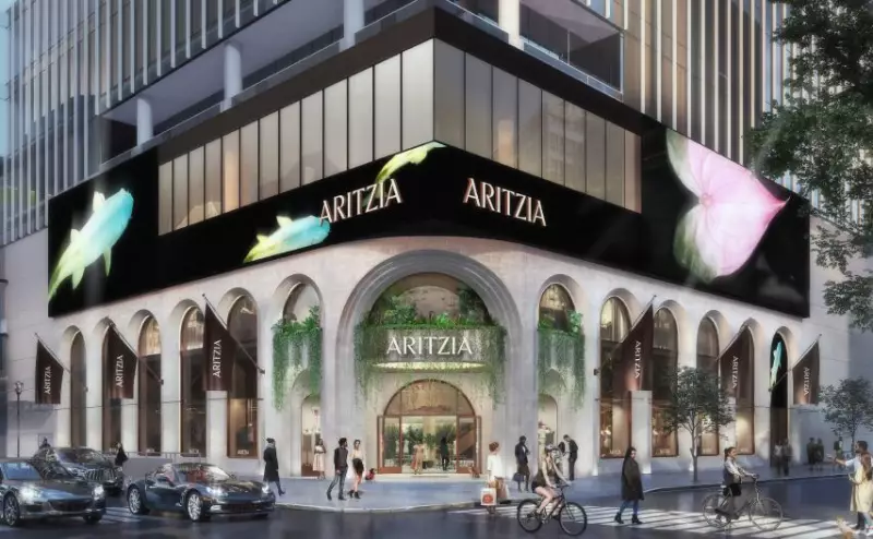 Aritzia to Open New Vancouver Flagship in Former Nordstrom Location