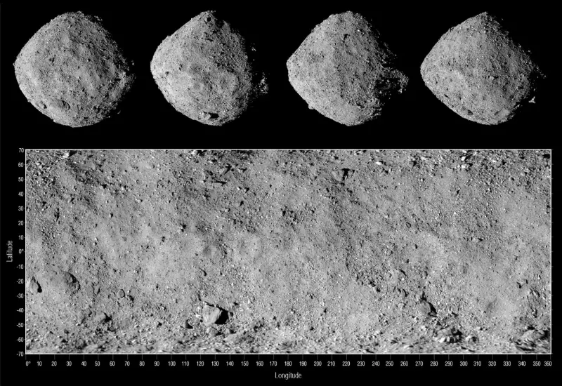 Asteroid Bennu Contains Tryptophan: NASA Discovery Reveals
