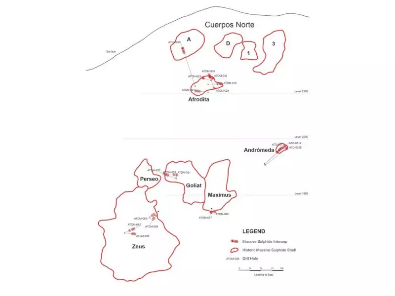 Atico Mining Reports High-Grade Copper-Gold Intercepts at El Roble Mine