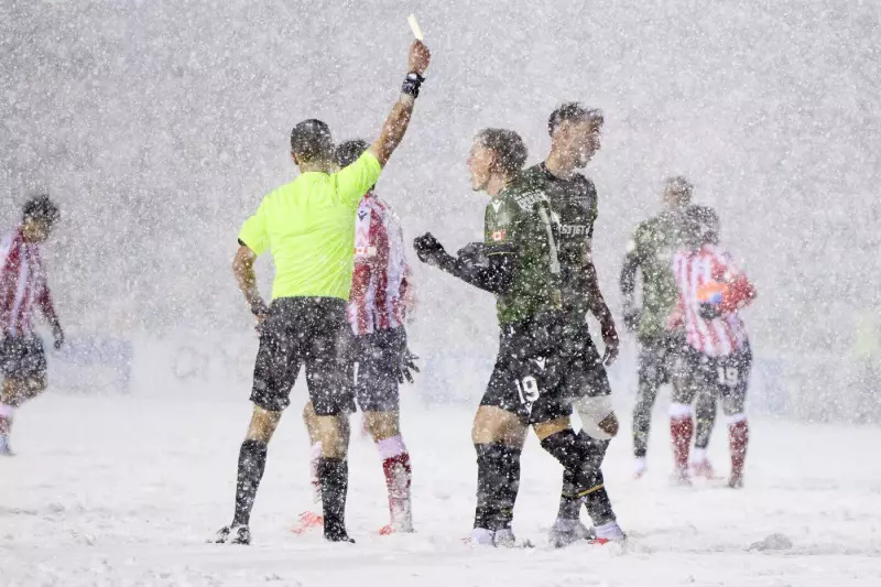 Atlético Ottawa Wins North Star Cup in Snowy 2-1 Extra-Time Victory