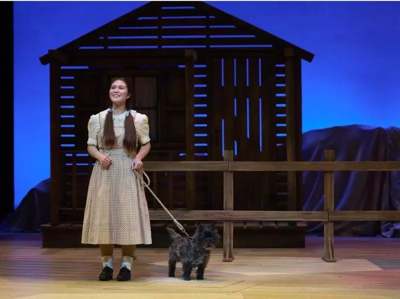 ATP's Wizard of Oz: Calgary's Biggest Holiday Spectacle