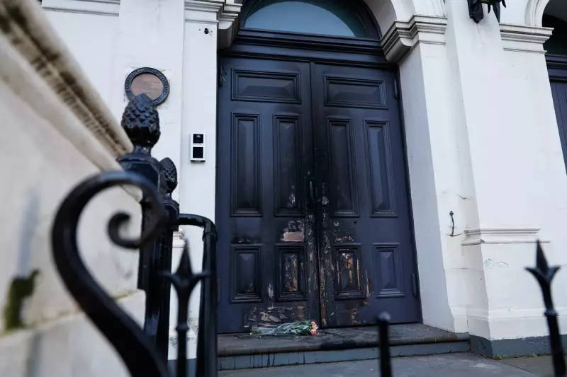 Australian Judge Rules Synagogue Arsonist Motivated by Mental Illness