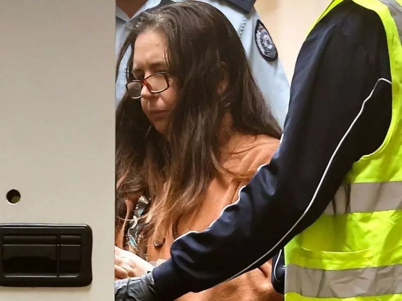 Australian 'Mushroom Murder' Chef Claims Wrongful Conviction in Shocking Appeal