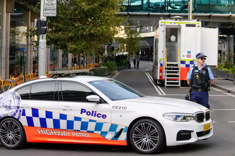 Australian Police Charge 4 in Alleged 'Satanic' Child Abuse Case