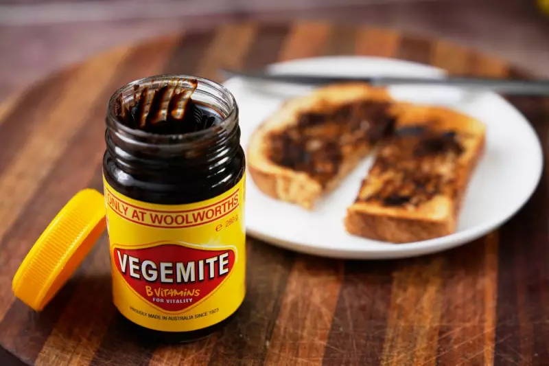 Australian prisoner sues for 'human right' to eat Vegemite