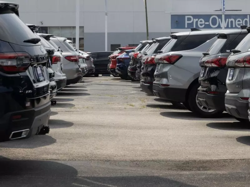 AutoCanada Revenue Falls $211M as Vehicle Sales Slump in Canada