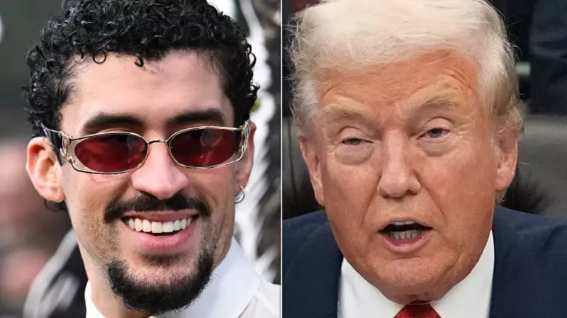 Bad Bunny Wins 5 Latin Grammys, Sets Stage for Historic Super Bowl