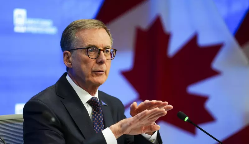 Bank of Canada Governor Carney Signals Major Shift in Fiscal Policy Approach