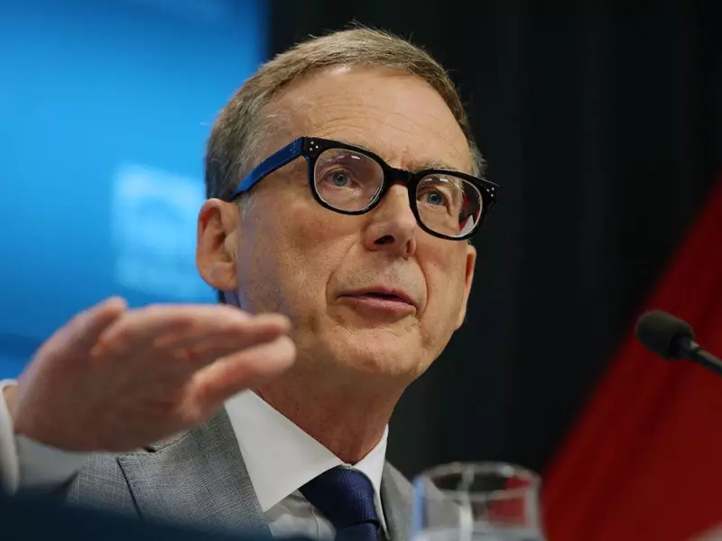 Bank of Canada's Next Rate Move Seen as Hike in 2027, Survey Finds