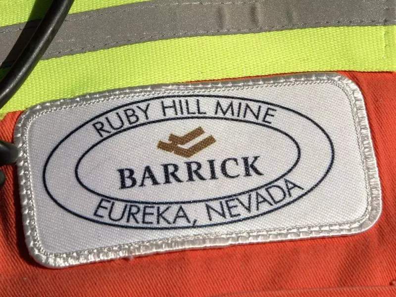 Barrick Shakes Up Leadership Amid Breakup Speculation