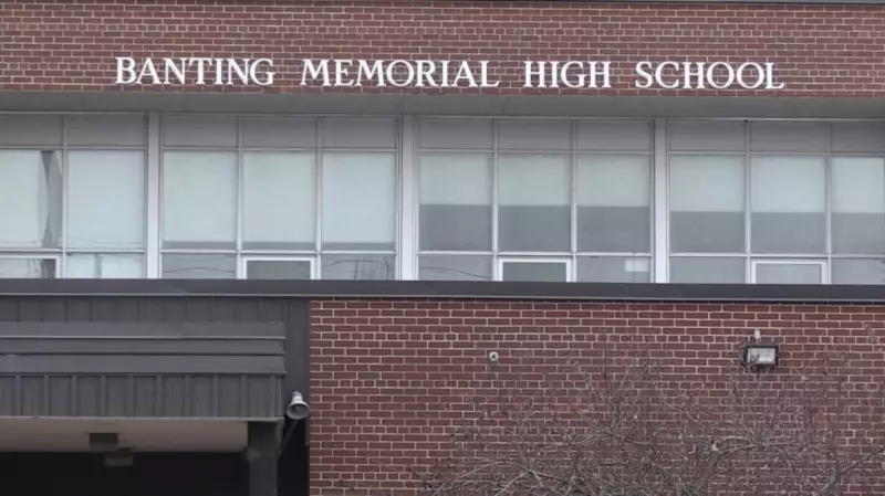 Barrie Council Greenlights Land Swap for New Banting Memorial High School | Major Education Milestone