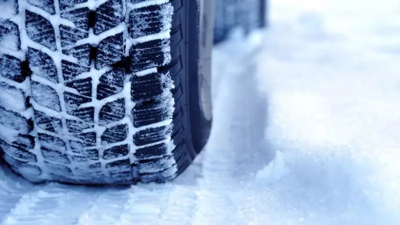 Barrie Issues Winter Weather Travel Advisory: Up to 10cm Snow Expected