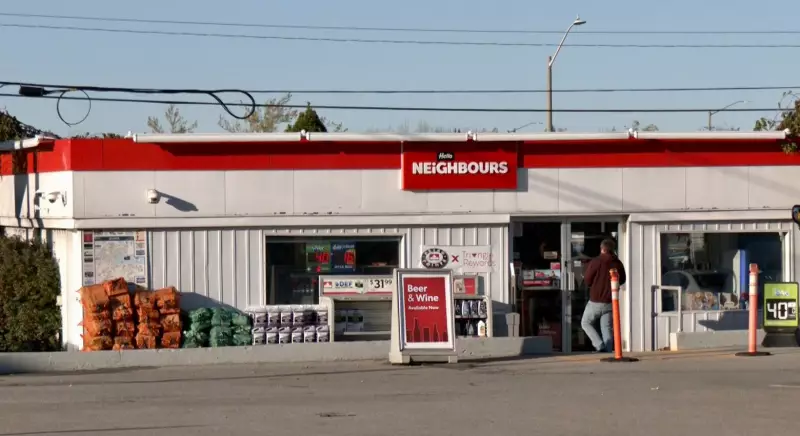 Barrie man, 40, faces multiple charges in October robbery spree