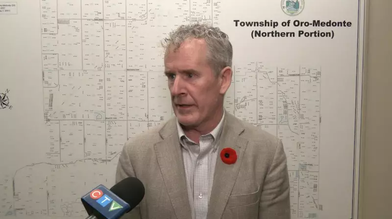 Barrie's Boundary Expansion Approved: Oro-Medonte Reacts to Historic Land Decision