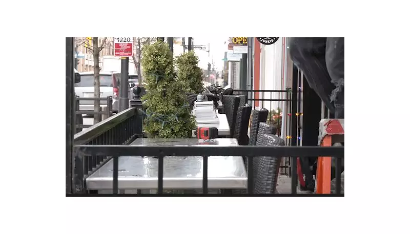 Barrie's Winter Patio Program Returns to Downtown for 2025 Season