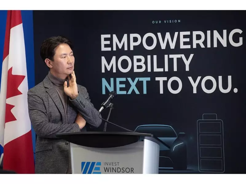 Battery Boost Program Success: 400 Windsor Workers Land NextStar Jobs