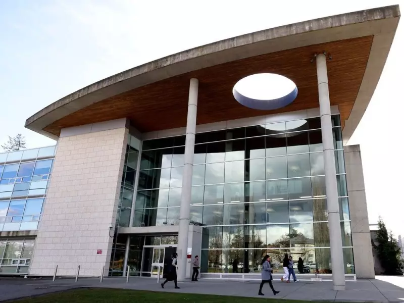 B.C. Allocates 33% of International Student Seats to Private Colleges