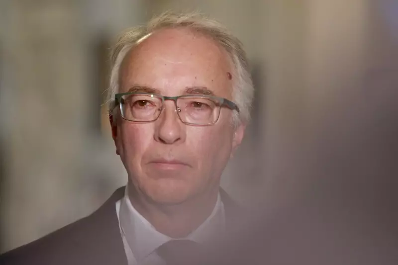 B.C. Conservatives Discuss Pipeline Collaboration with Alberta: Rustad