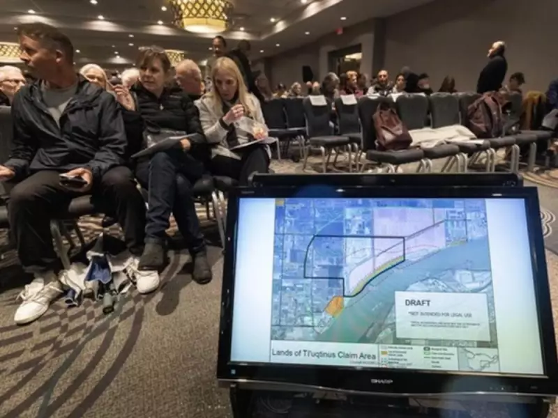 BC Court Awards Cowichan Tribes $500M in Historic Land Claim Settlement