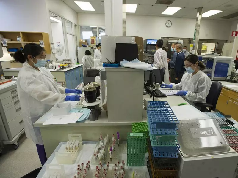 B.C. Health Workers Reach Tentative Deal for 67,500 Hospital and Care Home Staff