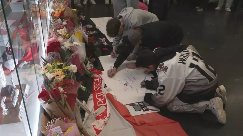 B.C. Hockey Coach Killed in Maple Ridge Crash: Community Mourns