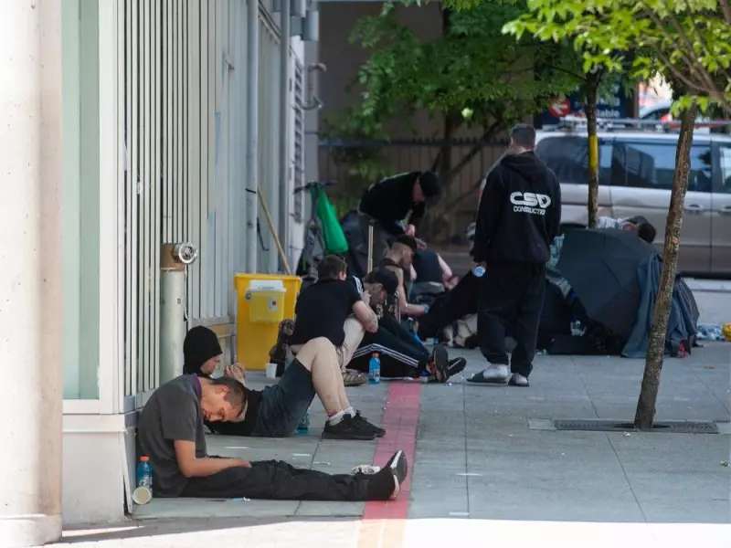 B.C. Lawsuit Settlement Sets New Standards for Overdose Prevention Sites