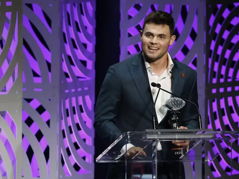 B.C. Lions' Nathan Rourke Makes CFL History with Dual Player Awards