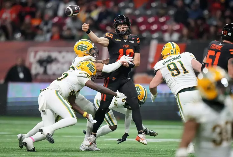 BC Lions to Host Elks and Stampeders in Kelowna for 2025 CFL Games