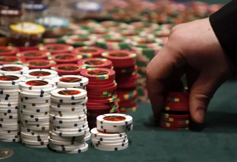 B.C. Man Charged with Money Laundering After Illegal Gaming House Raid