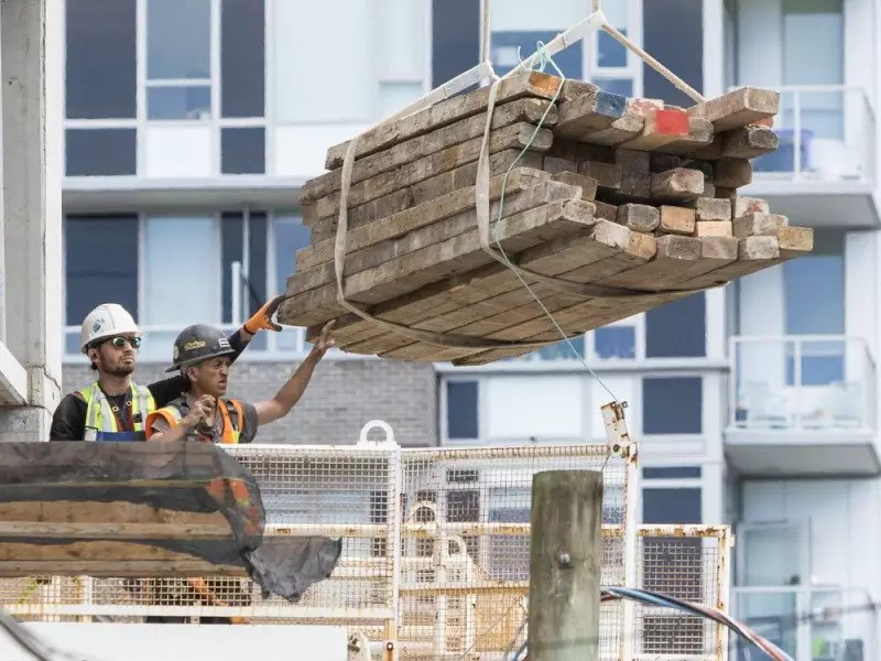 B.C. NDP Faces Growing Backlash Over Stealth Housing Deregulation Bill