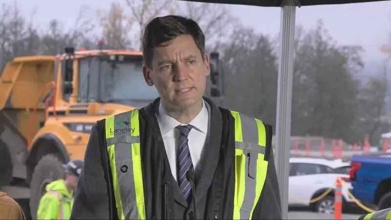 BC Premier Announces New Schools for Langley Amid Growing Demand