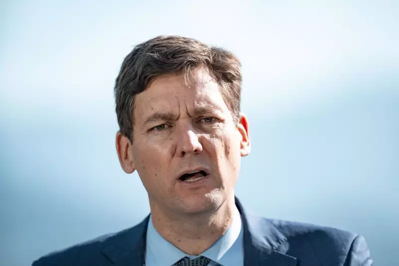 BC Premier Eby Calls Pipeline MOU a 'Distraction' from Real Projects