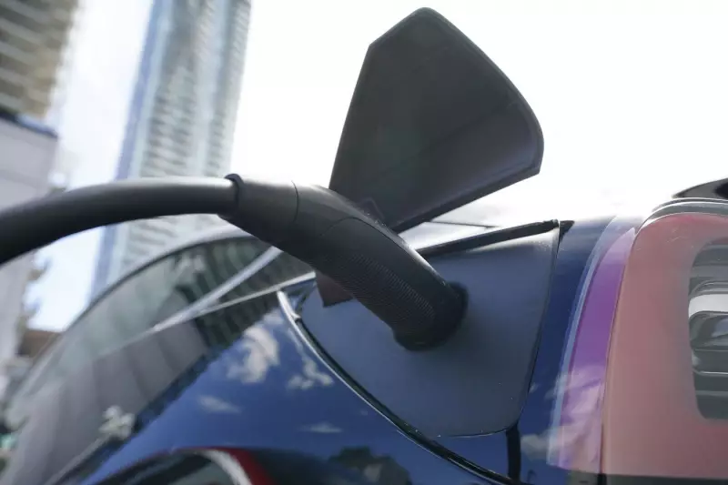 B.C. Redraws EV Sales Mandate, Scraps 100% Zero-Emission Goal by 2035