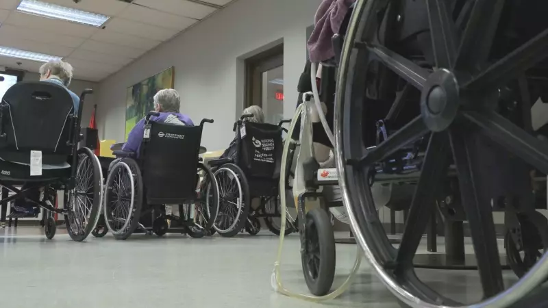 BC Seniors Suffer: Care Home Funding Cuts Lead to Missed Baths and Isolation
