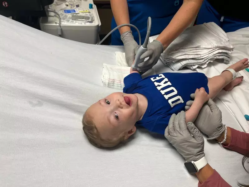 B.C. Toddler's Life-Changing Stem Cell Treatment at Duke University