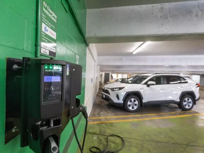 BC's Electric Vehicle Revolution Stalled: Charging Station Shortage Puts Brakes on Adoption