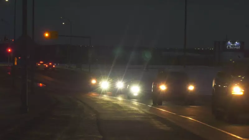 BC's Fall Pedestrian Safety Alert: Shorter Days Bring Higher Risks