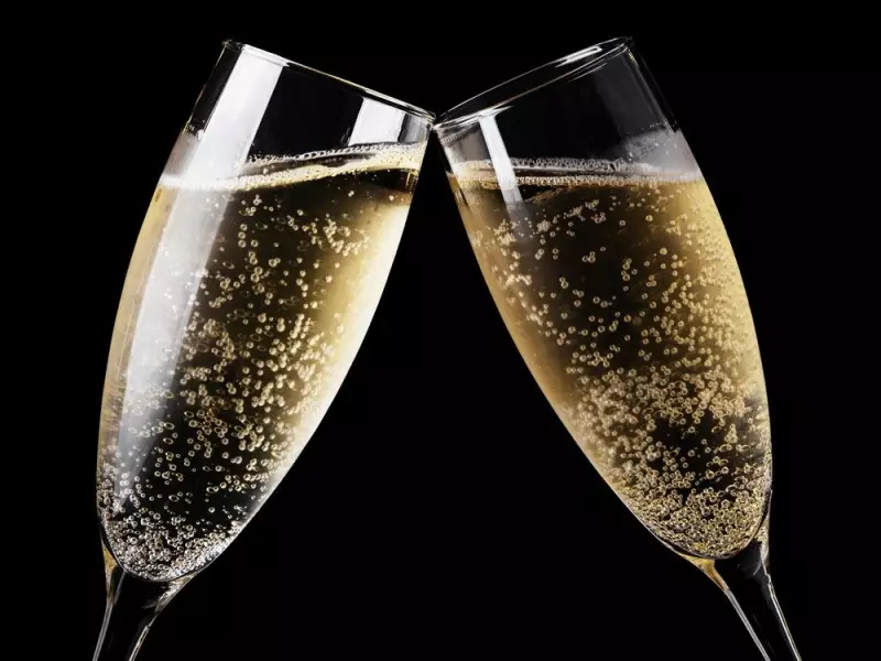 B.C.'s Sparkling Wine Revolution: From Baby Duck to World Class