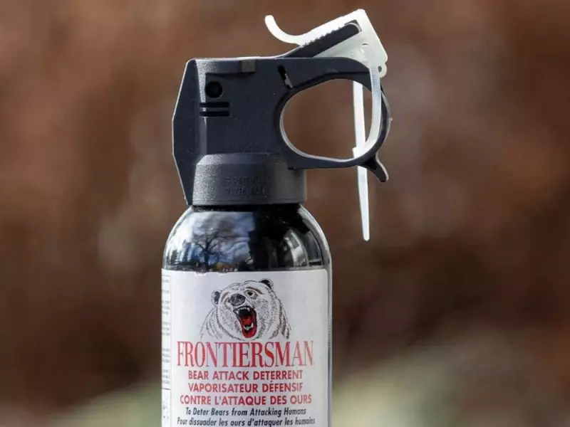 Bear Spray Misuse in Calgary: School and Recreation Centre Targeted