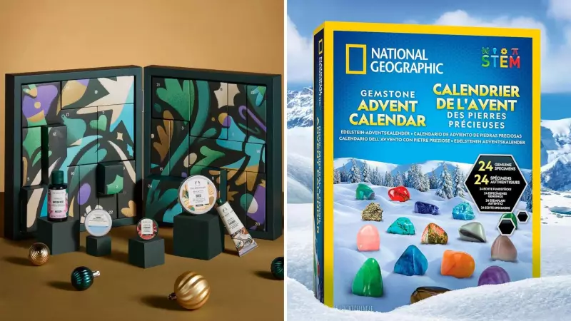 Best 2025 Black Friday Advent Calendar Deals in Canada