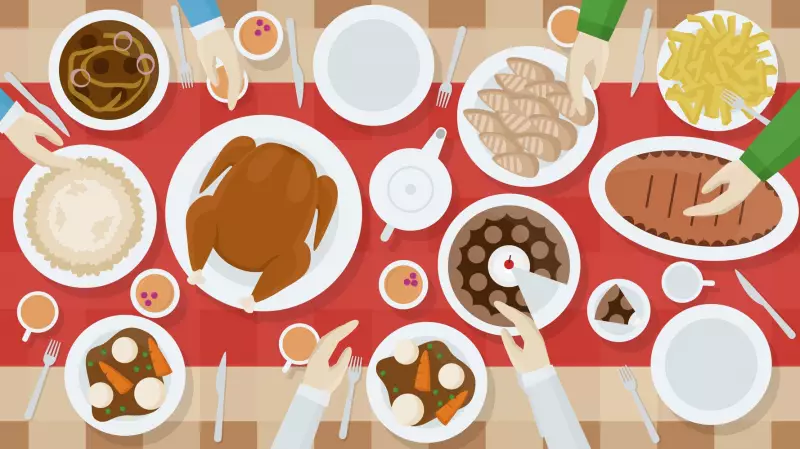 Best Time for Thanksgiving Dinner: Experts Weigh In