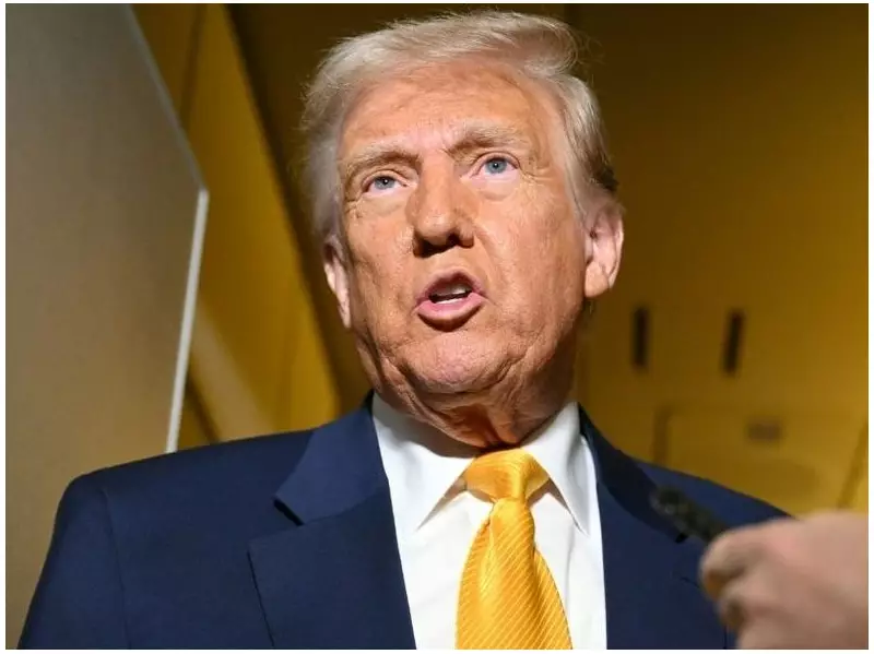 Beyond Dictatorship: The Disturbing Truth About Trump's Political Ambitions