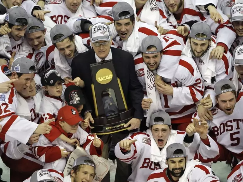 Beyond the Bench: The Untold Story of Jack Parker's Hall of Fame Journey