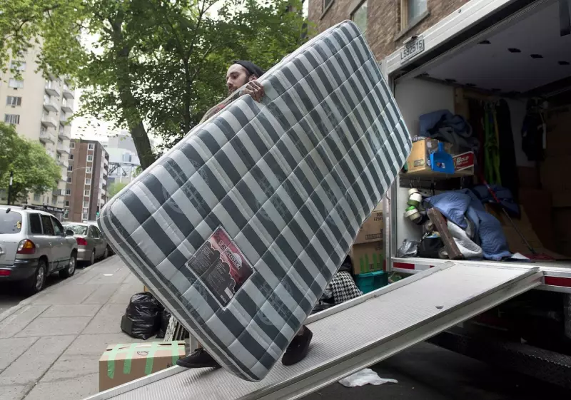 Beyond the Boxes: The Overlooked Essentials of Moving to a New Canadian City