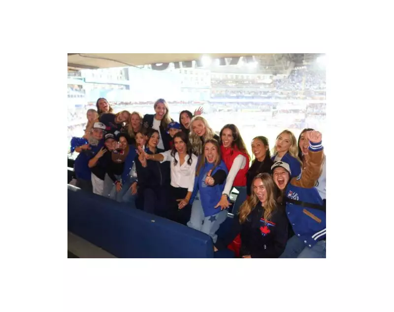 Beyond the Diamond: Toronto Blue Jays WAGs Share Emotional Journey Through Historic Season