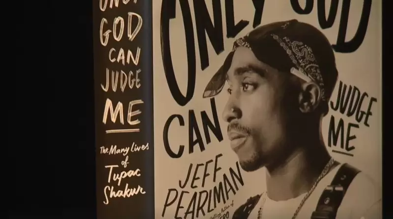 Beyond the Mic: New Book Explores the Complex Layers of Rap Icon Tupac Shakur