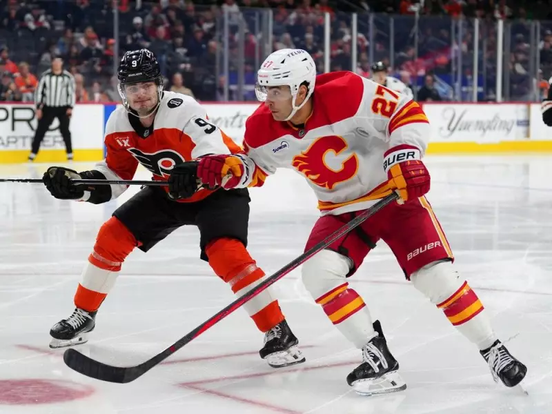 Beyond the Win-Loss Column: Why the Flames' Underlying Numbers Tell a Different Story