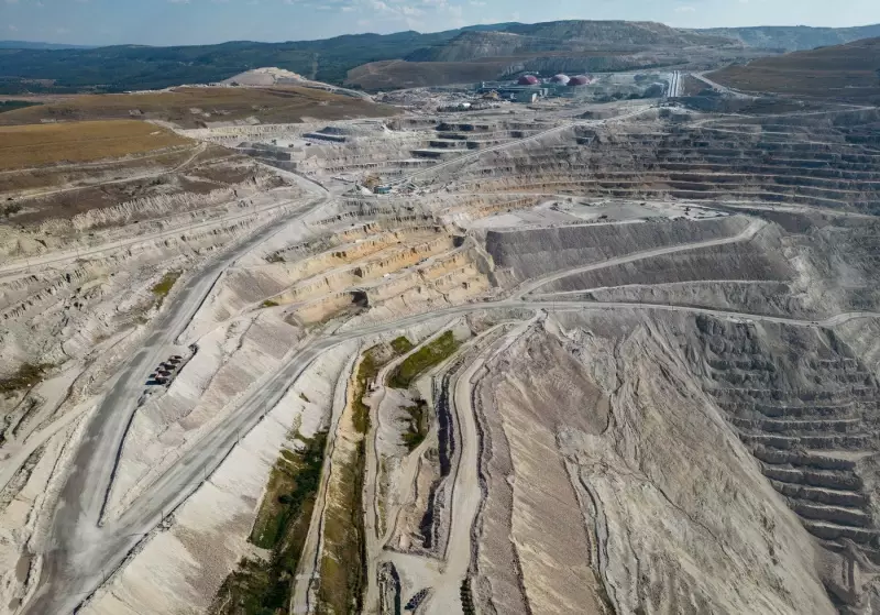 BHP Abandons Anglo American Bid, Clears Path for Teck Merger